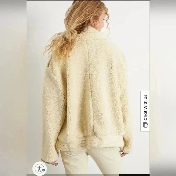 Free People Joplin Cozy Jacket - Picture 4 of 8